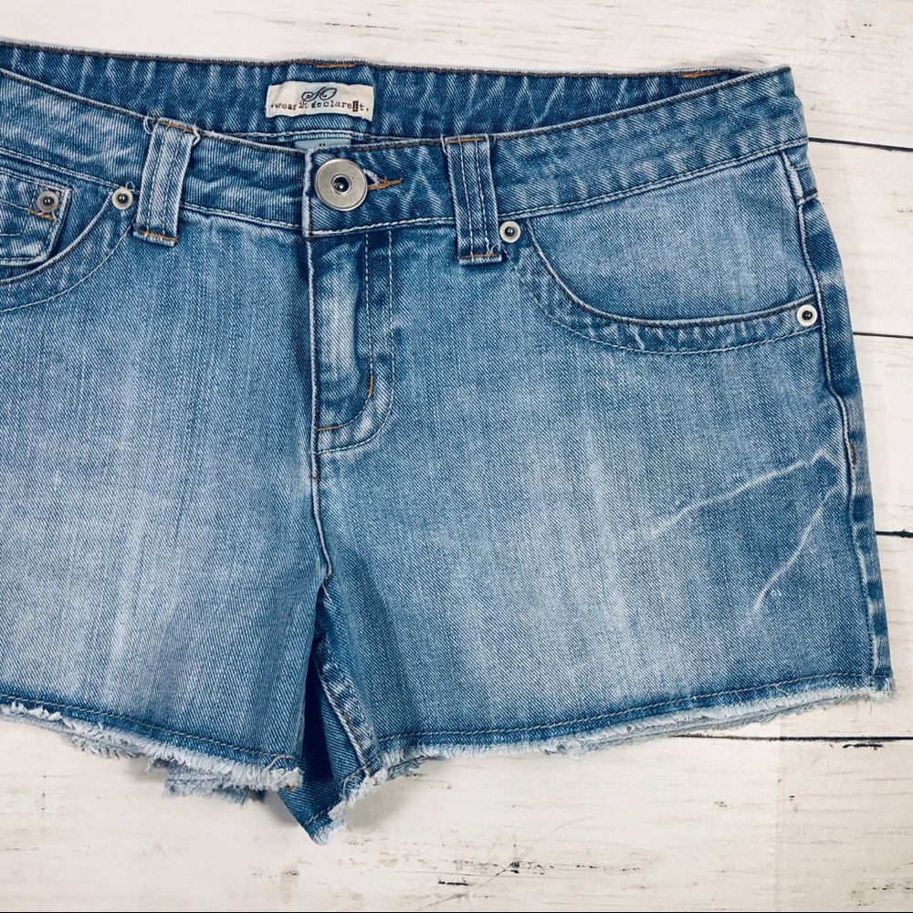 J. Jill SIlk Top Sz Large & SO Jeans Shorts Sz 11 - Picture 10 of 15